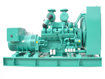 Cummins 280kw Industrial Diesel Generators 350kva Open HCI444E Power Generators