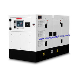 60hz 26kw LOVOL Diesel Generator Set Powered 33 Kva Engine 1003G Construction