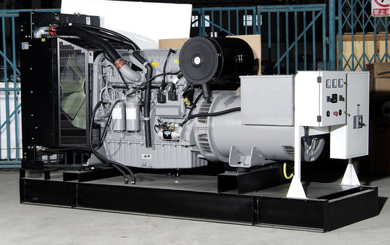 AC Three Phase 400kva Diesel Generator 2206C-E13TAG3 With Alternator