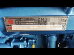 Weichai Baudouin open type diesel generator set prime rating 1250KVA/1000KW 50Hz 280-415V/3 phase,PF 0.8