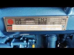 Weichai Baudouin diesel generator set open type prime rating 800KW/1000KVA 50Hz 400V 3 phase